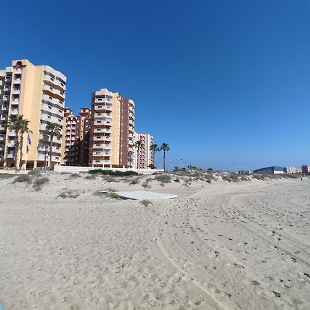 Spanish Connection - Playa Principe La Manga del Mar Menor Buitenkant foto