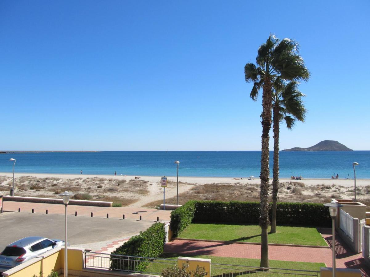 Spanish Connection - Playa Principe La Manga del Mar Menor Buitenkant foto