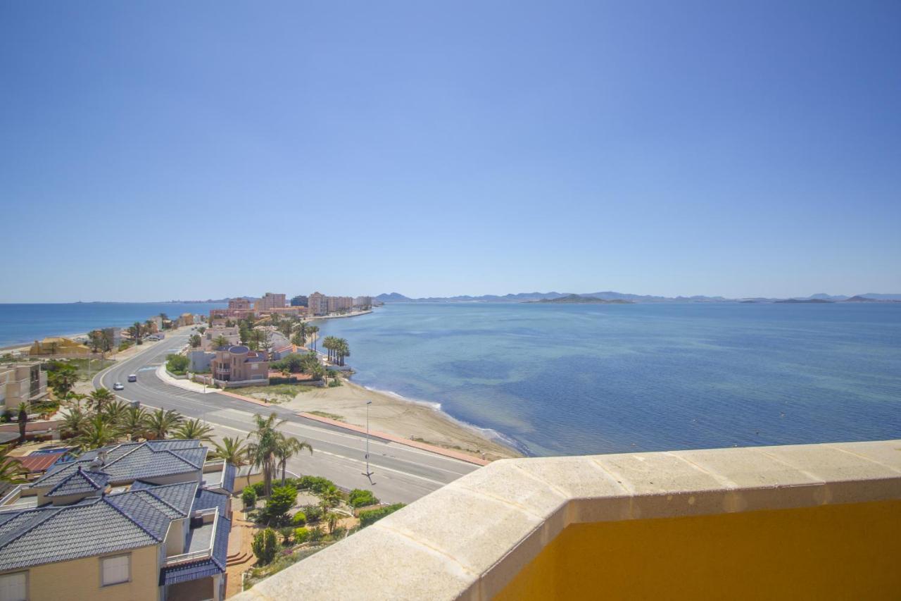 Spanish Connection - Playa Principe La Manga del Mar Menor Buitenkant foto