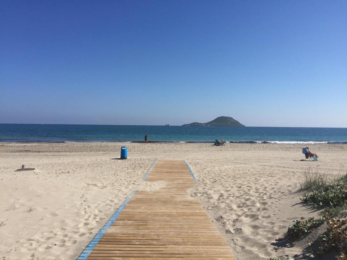 Spanish Connection - Playa Principe La Manga del Mar Menor Buitenkant foto