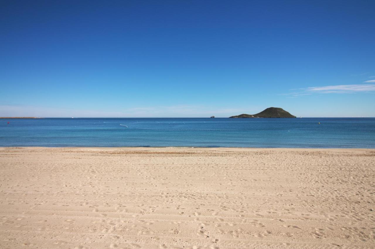 Spanish Connection - Playa Principe La Manga del Mar Menor Buitenkant foto