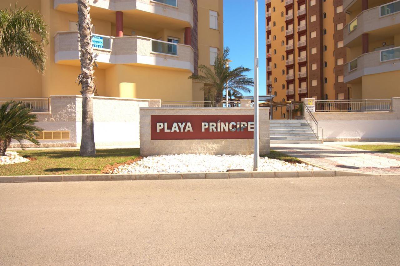 Spanish Connection - Playa Principe La Manga del Mar Menor Buitenkant foto