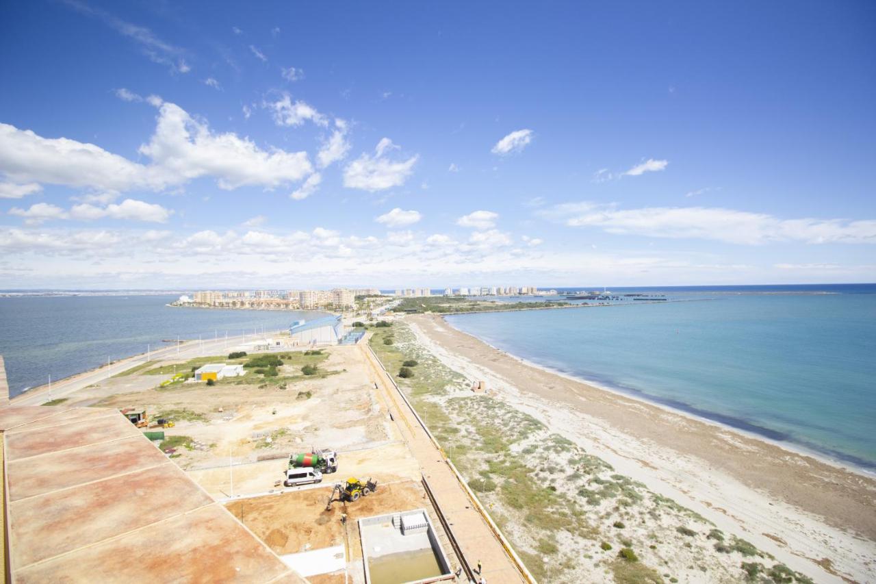 Spanish Connection - Playa Principe La Manga del Mar Menor Buitenkant foto