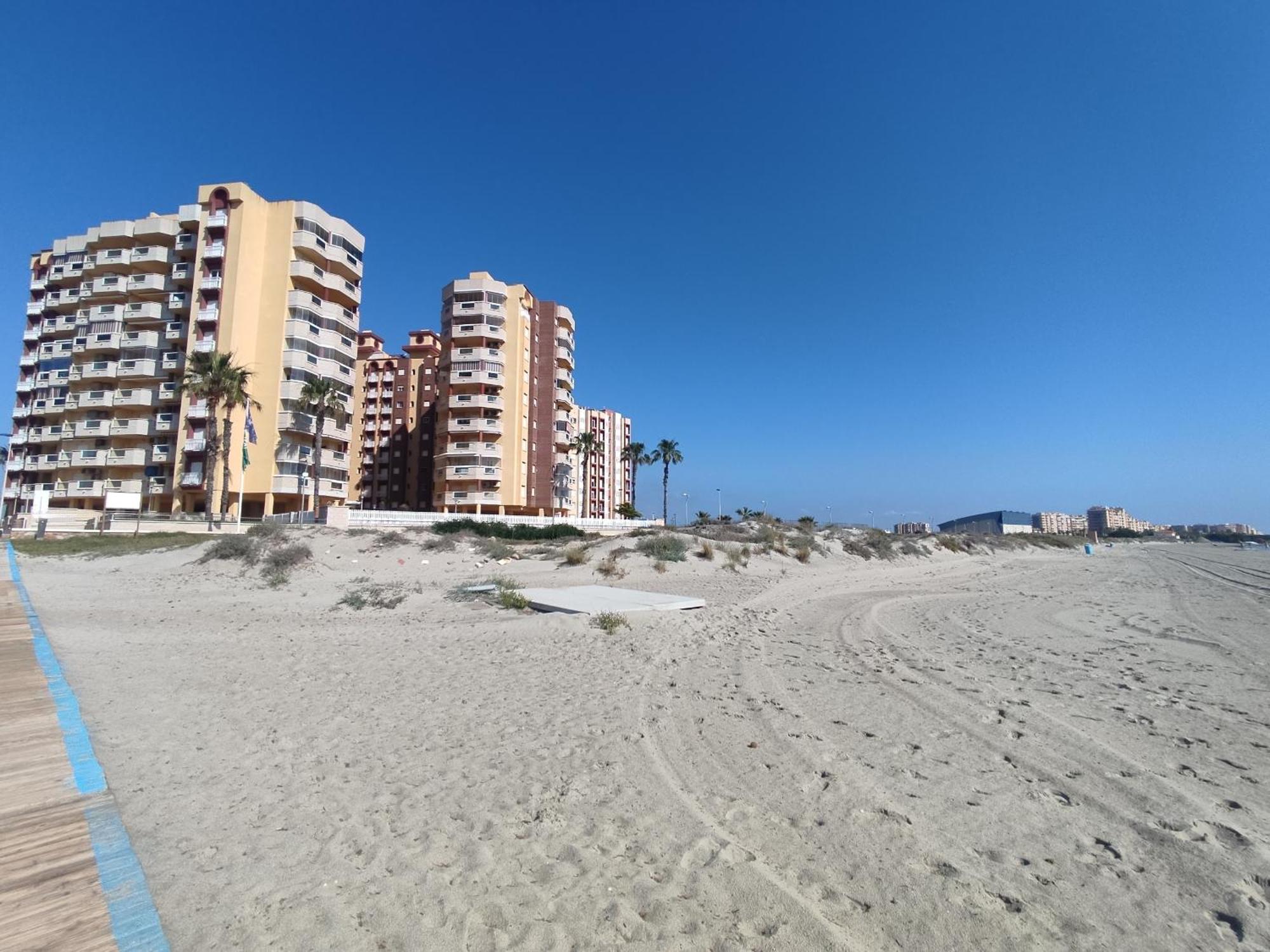 Spanish Connection - Playa Principe La Manga del Mar Menor Buitenkant foto