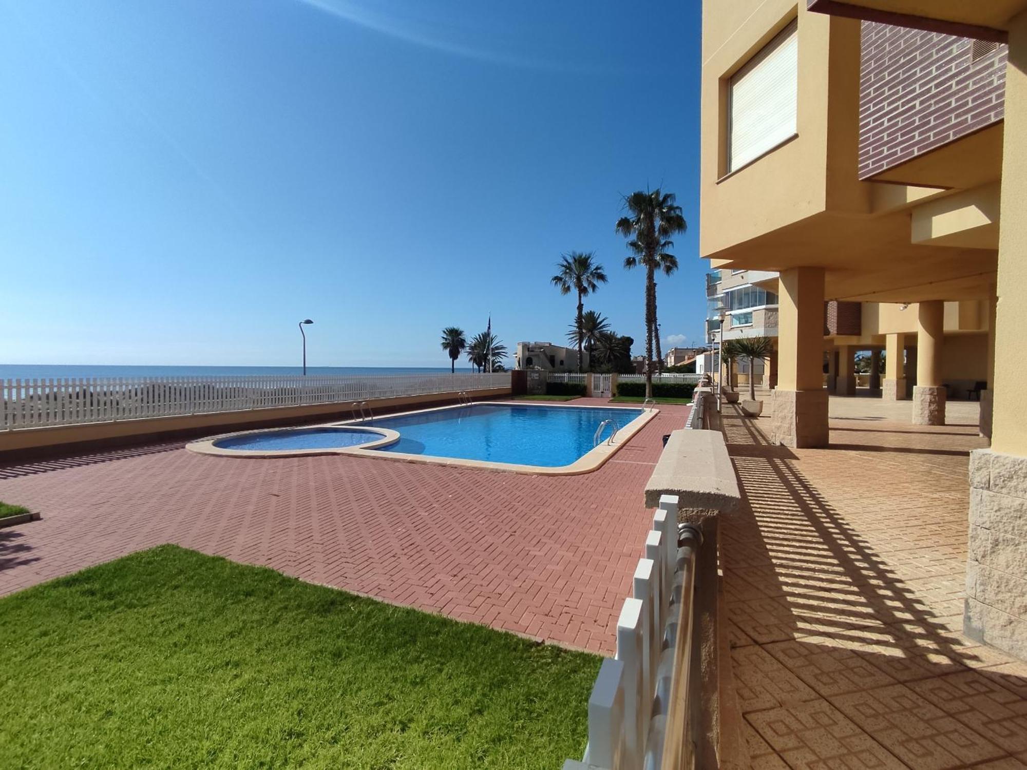 Spanish Connection - Playa Principe La Manga del Mar Menor Buitenkant foto