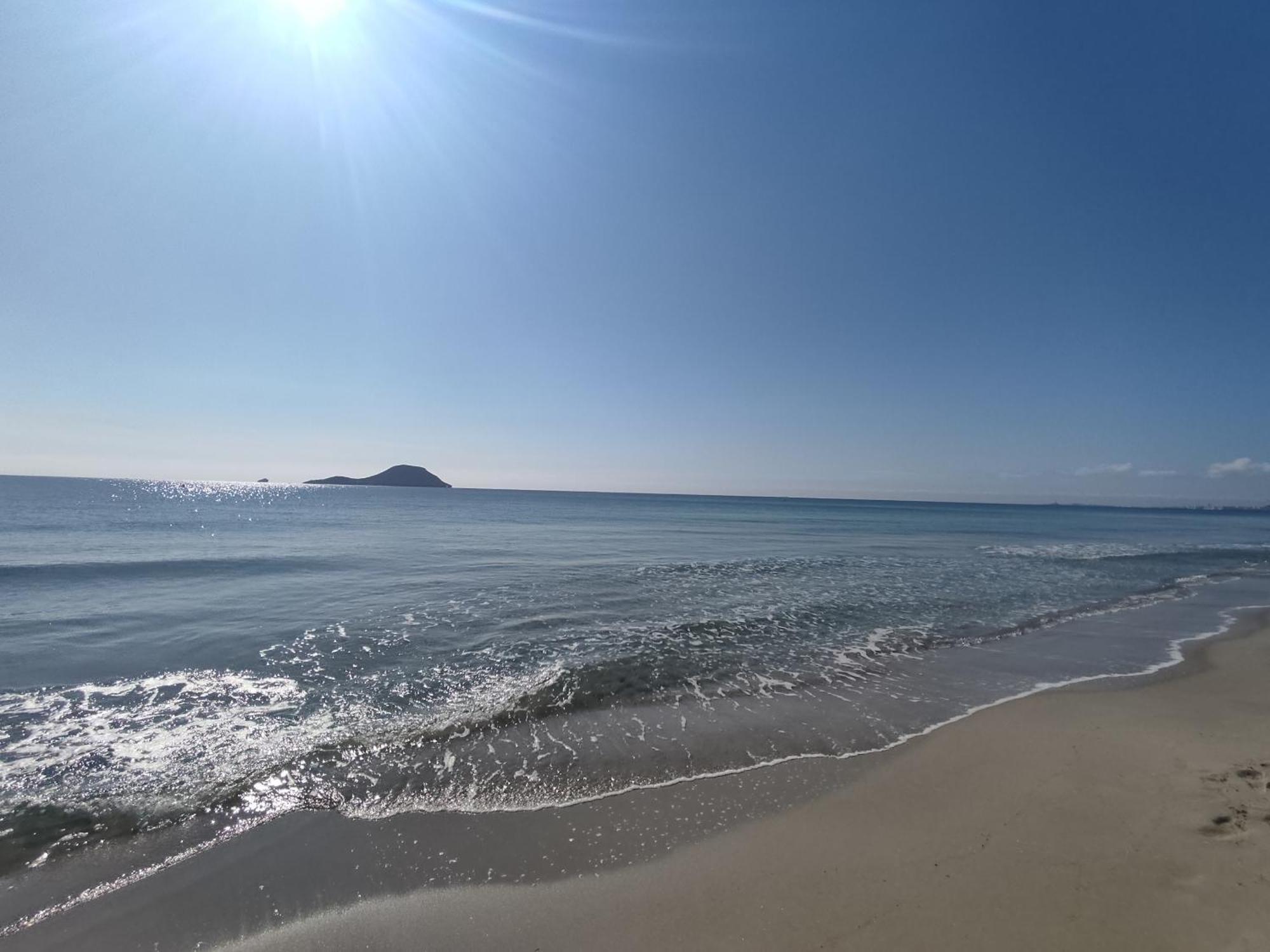 Spanish Connection - Playa Principe La Manga del Mar Menor Buitenkant foto