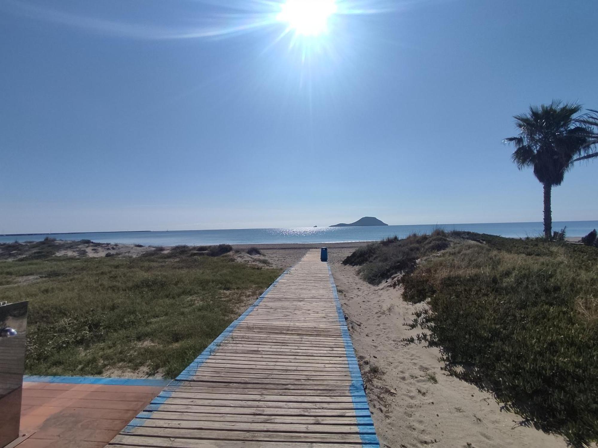 Spanish Connection - Playa Principe La Manga del Mar Menor Buitenkant foto